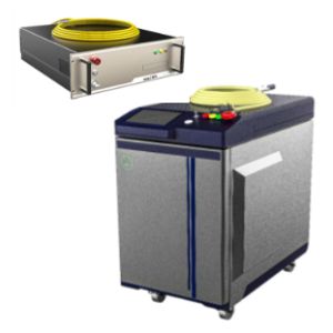 Complete Version Spot-Ring Beam Welder with Stable Welding Forming for 3C