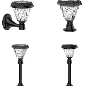 Plug In Ip 65 Solar Garden Ground Lights 3 Watt