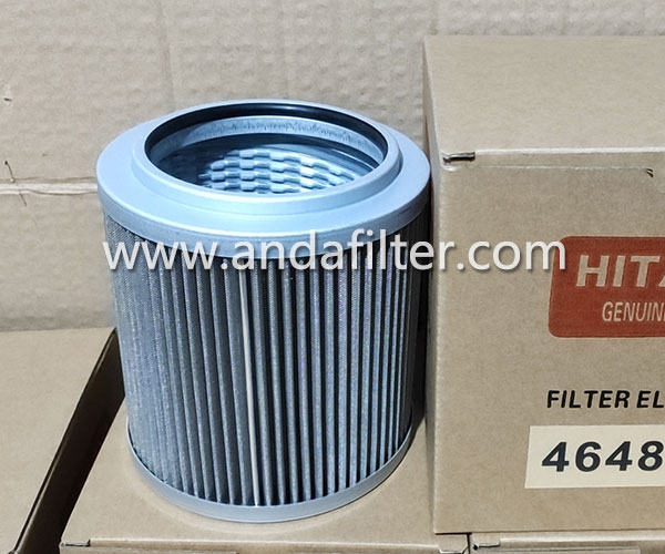 Good Quality Hydraulic Suction Filter For Hitachi 4648651