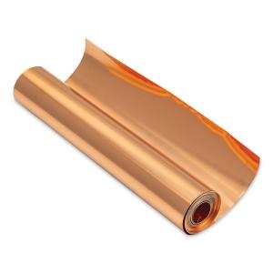 T2 Copper Foil High-Grade Copper Material For Communication Equipment And
