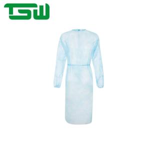 130x150cm Non Sterile Disposable Protection Gown