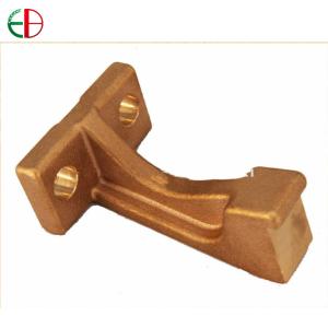 Precision Custom Copper Alloy Investment Casting Low Lead Tin Bronze