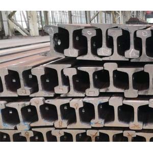 China JIS Standard Steel Crane Rail CR73 on sale