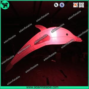Inflatable Dolphin,Lighting Inflatable Dolphin,Inflatable Dolphin Mascot