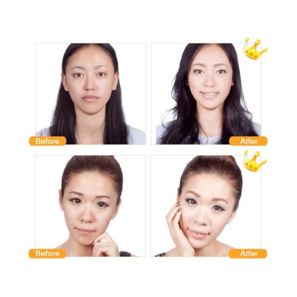 OEM Natural Essential Oil Anti Aging Sheet Face Mask / Hydrogel Rose Mask