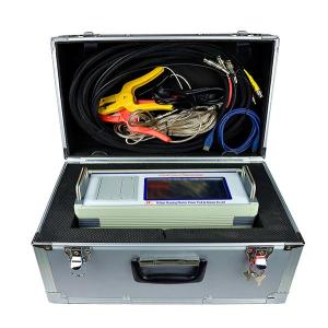 Quality Transformer Winding Sweep Frequency Response Analyzer for sale