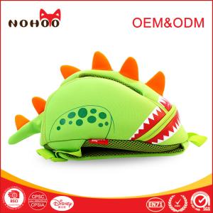 Softback Toddler Dinosaur Backpack , Cute Preschool Backpacks 0.5KG