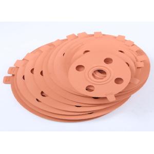 DN15-DN600 FPM PTFE EPDM rubber flange gasket