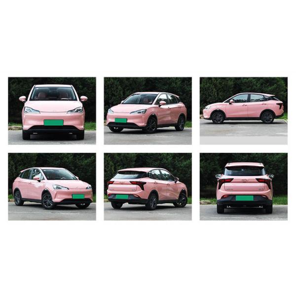 Electric Neta V 2022 Tide 400 Lite Pink Custom Long Battery Life and Fast Charging Time