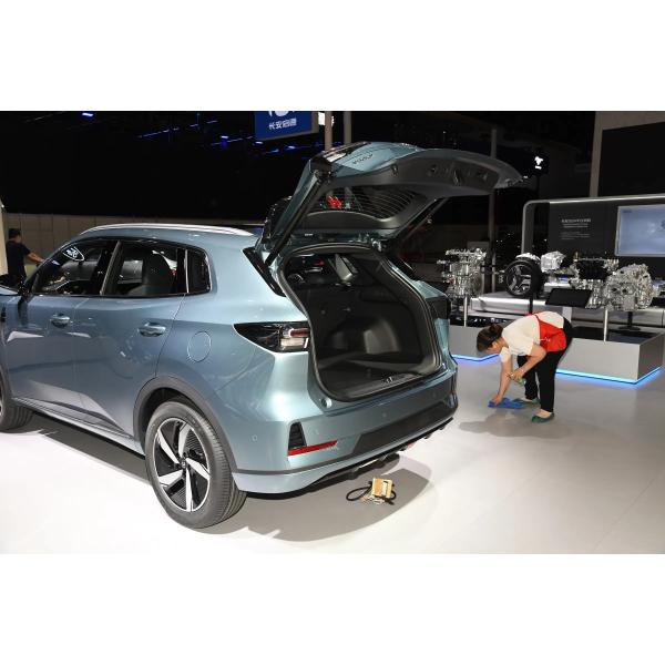 4785x1852x1455 2023 Changan Qiyuan Q05 60 lite pro 125km air pro max Pure Electric Range Electric Cars