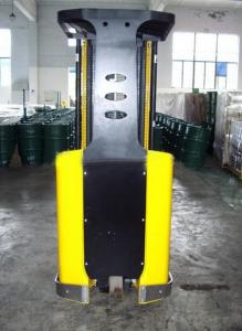 China Electric Narrow Aisle Electric Stacker  on sale