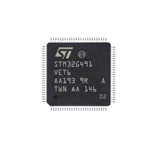 STMicroelectronics STM32G491VET6 electronmusical Voice Ic Components Accessories