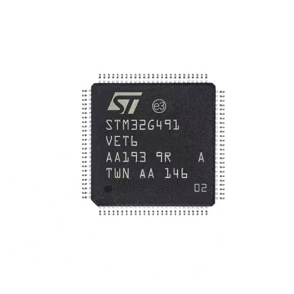 STMicroelectronics STM32G491VET6 electronmusical Voice Ic Components Accessories