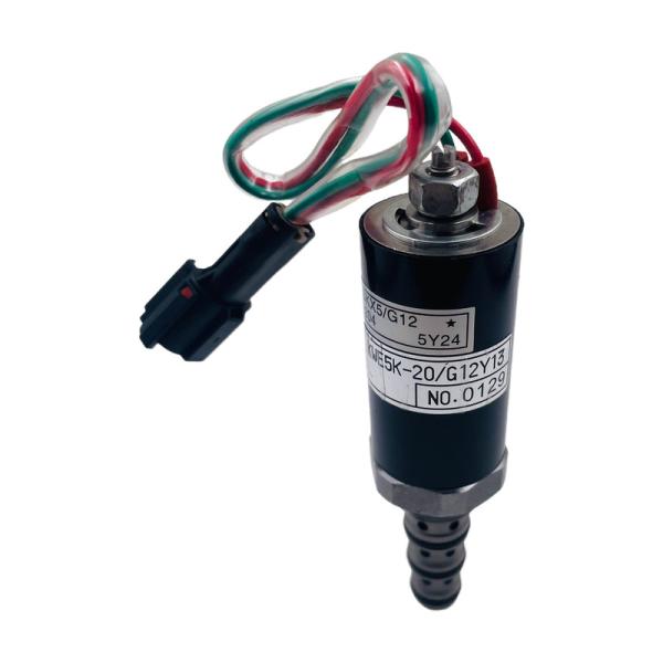 Buy STAR ZEBRA SKX5/G12 -204 5Y24 KWE5K-20/G12Y13 SOLENOID VALVE suitable for excavator spare parts at wholesale prices