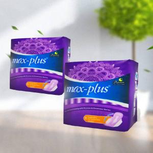 Cotton Sanitary Napkin Lady Pad Manufacturer Wholesale Price OEM Brand Name with