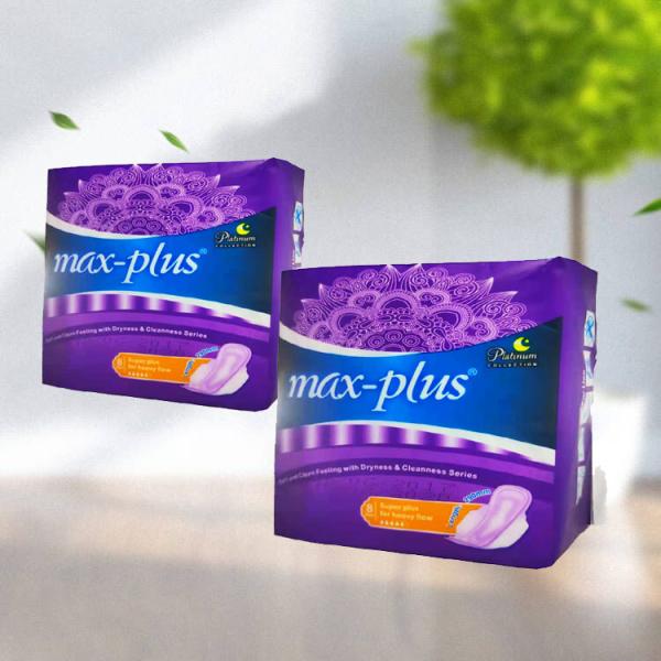 Cotton Sanitary Napkin Lady Pad Manufacturer Wholesale Price OEM Brand Name with