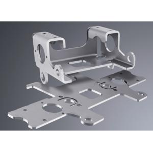 ODM OEM Precision Sheet Metal Bending 6061 Aluminum Bending Services