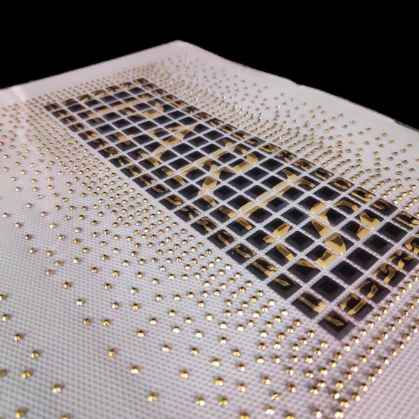 PARIS Logo Rhinestone Applique Patches Eco Friendly Any Color Available