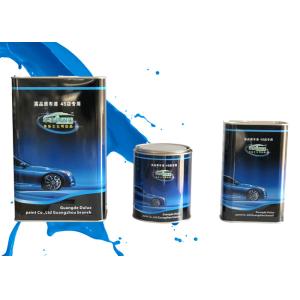 Repair Automotive Paint Hardener , Fast Drying Clear Coat Paint For Car