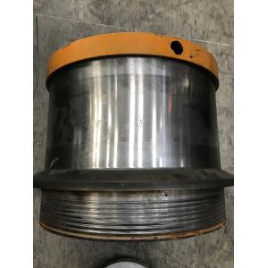 Wire Drawing Machine Capstan Drum Tungsten Carbide Surface