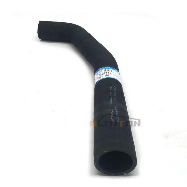 11Q6-44011 Water Pipe Excavator Spare Parts Upper Water Hose for R225VS