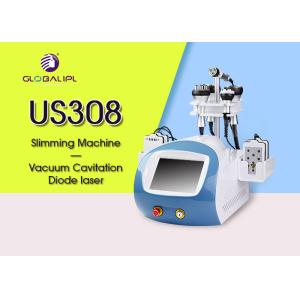 High Power Ultrasonic Cavitation Slimming Machine RF Vacuum Machine