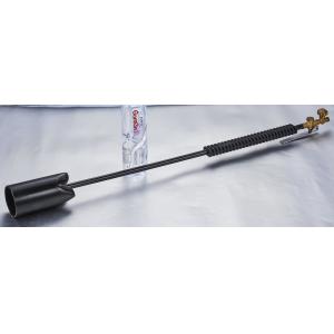 10FT Hose Adjustable Flame Control MAPP Torch Weed Burner with Flint Ignitor