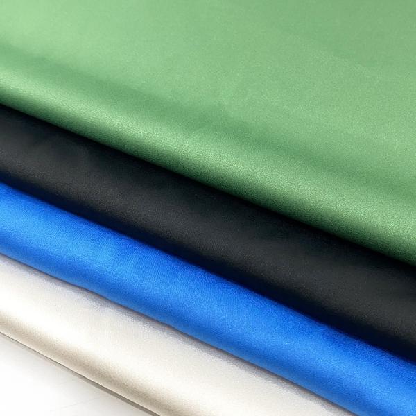 Functional Anti Chlorine Medical Uniform Fabric for Hospital Trousers SLUB Style