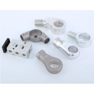Stainless Steel Steel Metal CNC Machining with Customized Service