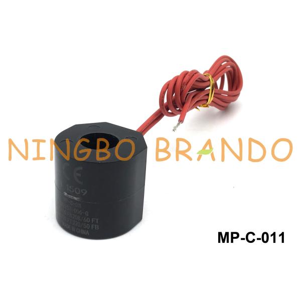 Buy Henny Penny Fryer 18724 Solenoid Valve Coil MP-C-011 220V 240V at wholesale prices