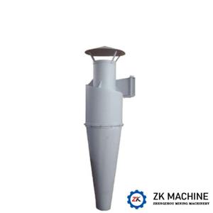 Quality Cyclone Dust Collection Equipment Reasonable Structure For Cement Plant for sale