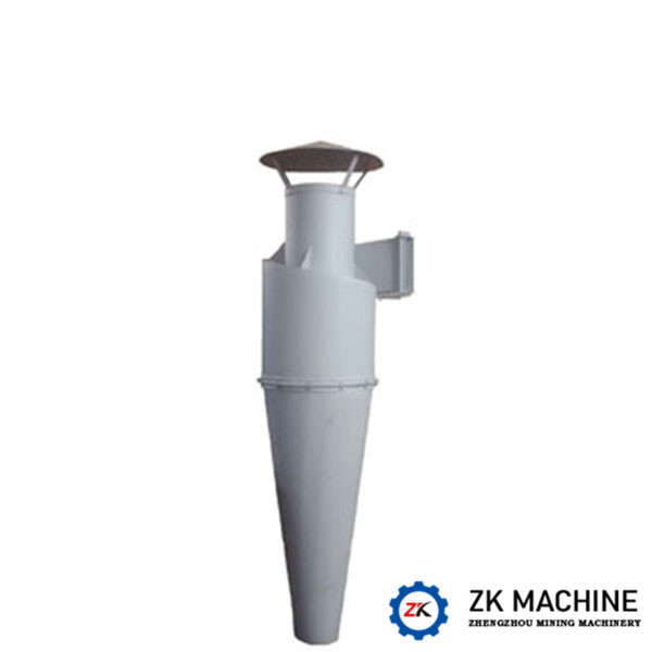 Cyclone Dust Collection Equipment Reasonable Structure For Cement Plant