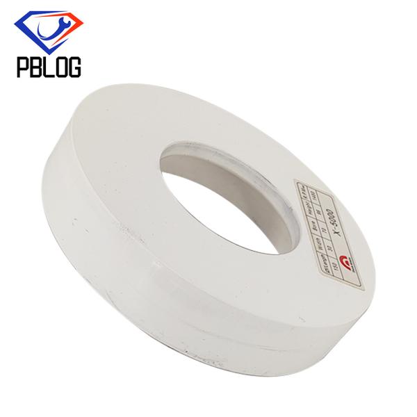 Thin Glass Protection Resin Grinding Wheel High Sharpness Max Speed Lower Than 2800RPM