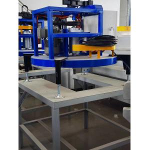 Professional Ladle Baker 0-850°C Baking Temperature Aluminum Material