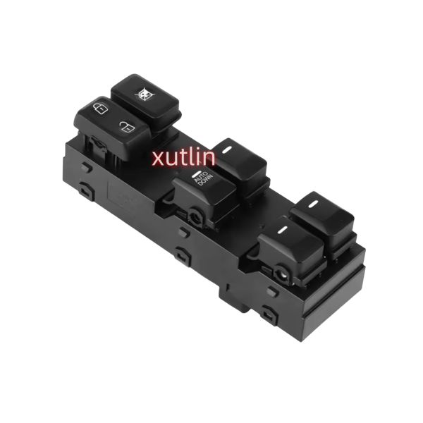 Auto Engine Sensors Master Driver Side Power Window Switch For Kia Sportage 2011-2016 16Pin OEM 93570-3W000 935703W000