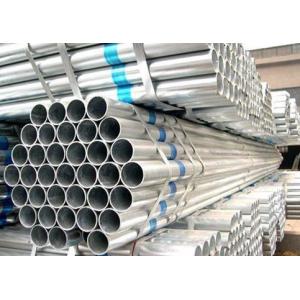 Structure Frames Seamless Galvanized Steel GI Rectangular Pipe Q235B