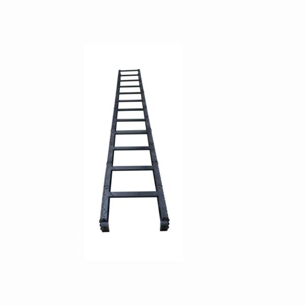 Buy Convenient Portable Folding Ladder Perfect For Industrial at wholesale prices