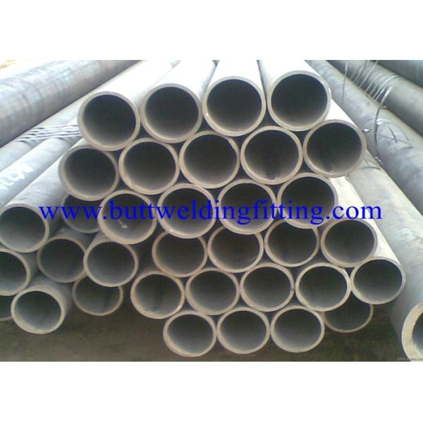 Buy 304L / 316L Stainless Steel Seamless Pipe For Fluid , Solid Annealed / Pickling at wholesale prices