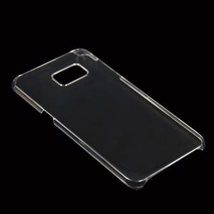 Clear plastic case cover for Samsung Galaxy s6 edge+