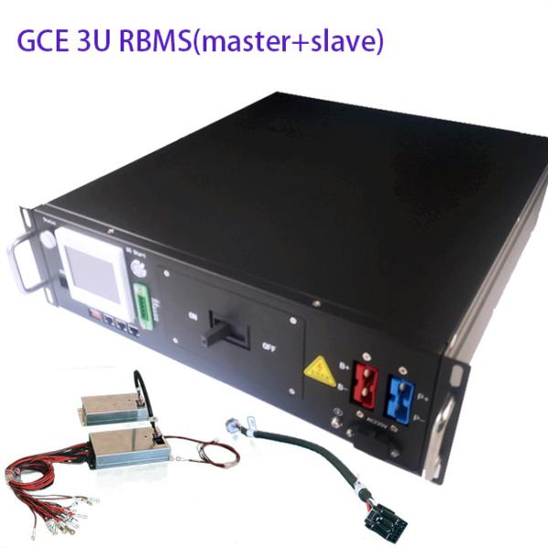 Buy OEM 192V 125A Battery UPS BMS System For Large Scale ESS Container at wholesale prices