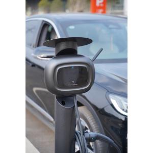 3 Phase Type 1 Type 2 AC Charging Pile Floor Stand Fast EV Charging Stations