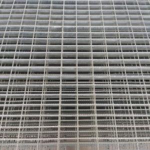 15w2 Stair Treads Serrated Steel Grating Hot Dipped Galvanized Metal