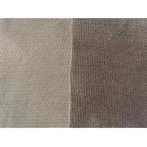 Soft Hand Feeling Knitted Weft Polyester Fleece Fabric for Garments/Toys 100%