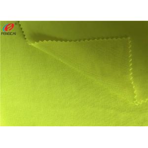 100% Polyester Fluorescent Material Fabric Weft Knitting Dry Fit Golf Polo Shirt