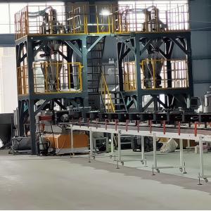 Low Noise Air Cooled Strand Pelletizing Equipment Extruder Auxiliary Machine