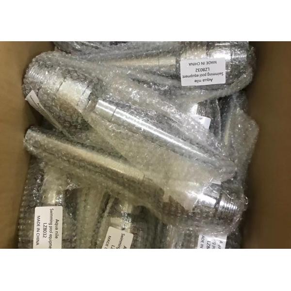 Buy SS304 Architectural Fountain Nozzles Singe Jet 3m Water Spray Height at wholesale prices