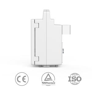 hospital medical infusion pump disposable infusion cheap syringe pump