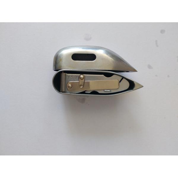 Buy Shuttle Hook And Bobbin Assembly Hi - Tech Metal Injection For Textile Machine at wholesale prices