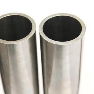 5052 Aluminum Tube Thickness Customized Extrusion Casting Rolling Welding