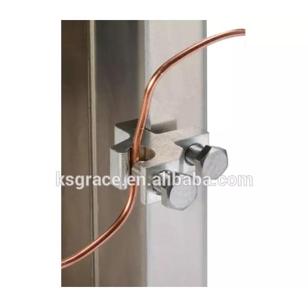 CE ROHS SGS Foundation Bolts Customized Solar Panel Mounting Bolts